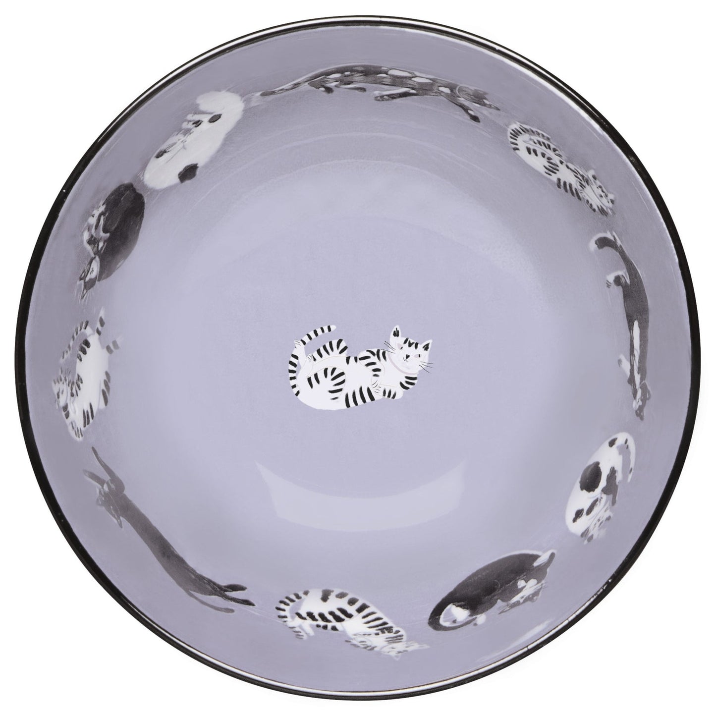 Meow & Furever Bowls Set