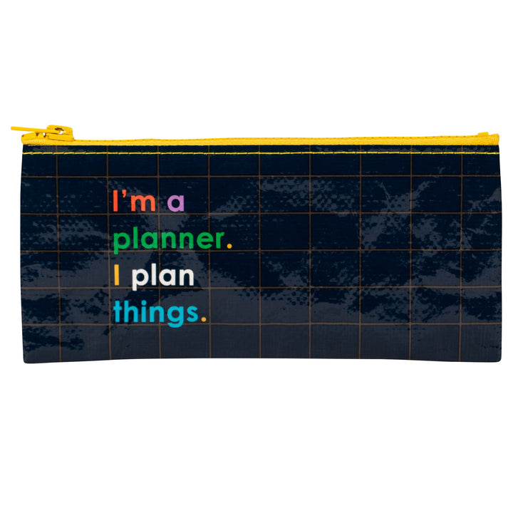 BlueQ Pencil Cases