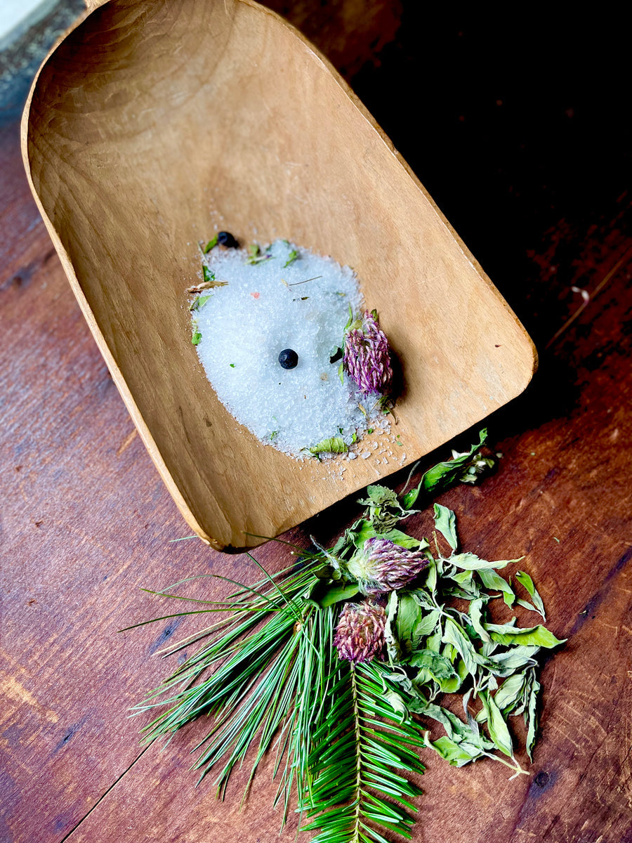 Boreal Forest Bath Soak