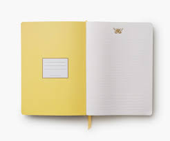 Curio Butterfly Softcover Journal