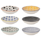 Bits & Dots Pinch Bowls