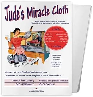 Jude's Miracle Cloth