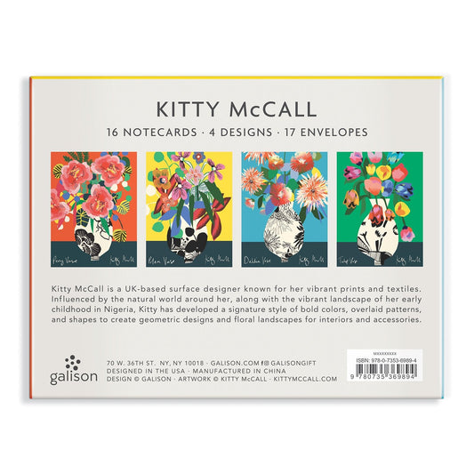 Kitty McCall Notecards