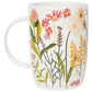 Bees & Blooms Tall Mug