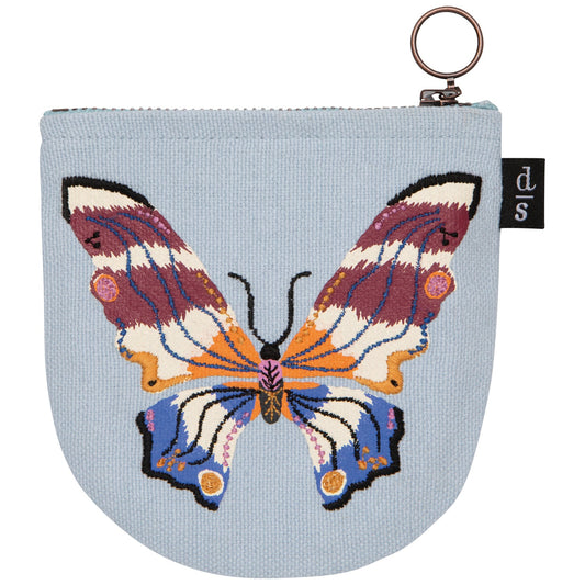 Aurora Halfmoon Pouch