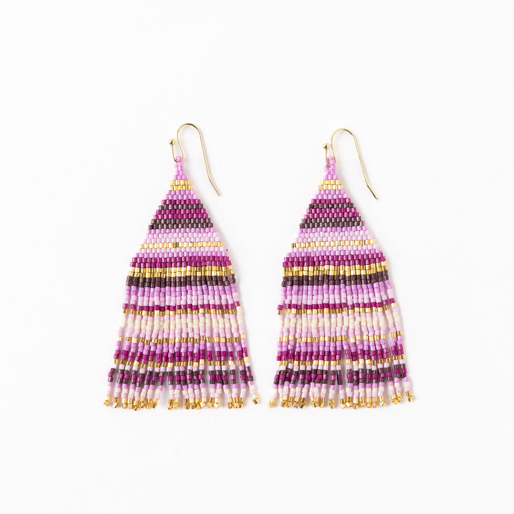Lexie Fringe Earrings