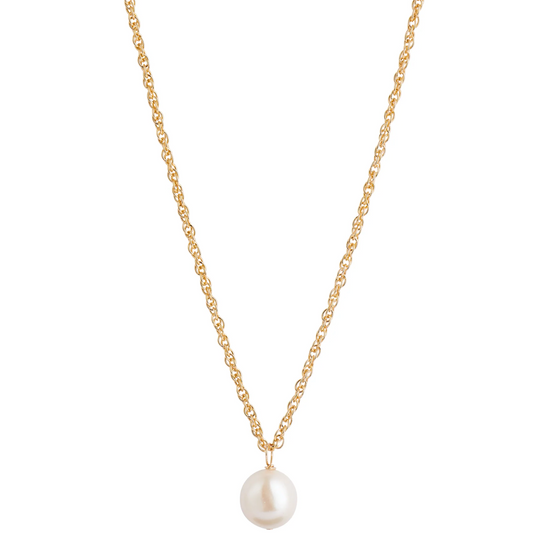 Lillibet Freshwater Pearl Necklace