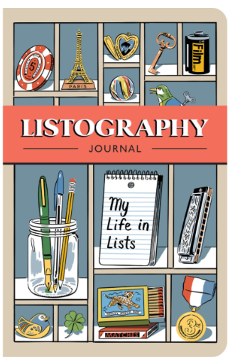 Listography Journal
