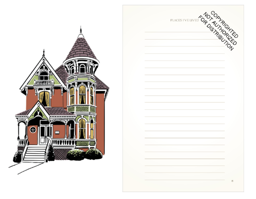 Listography Journal