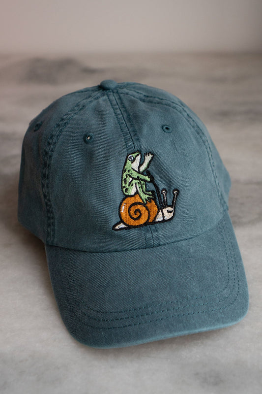 Lose My Shit Front & Back Dad Hat