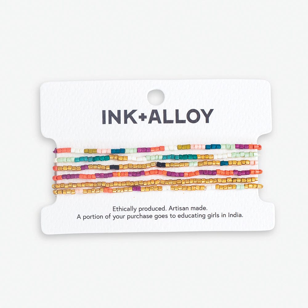 Macy Beaded Bracelet
