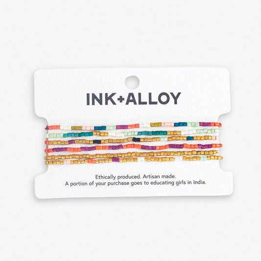 Macy Beaded Bracelet