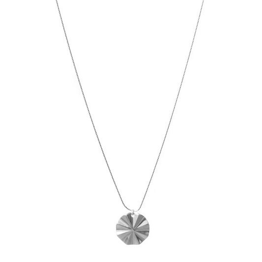 Mila Silver Necklace