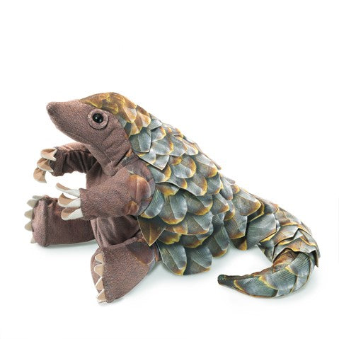 Pangolin Hand Puppet