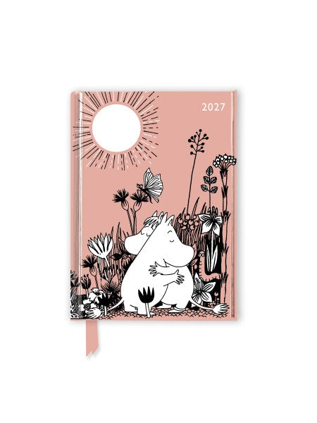 Moomin Love Mini Diary Planner