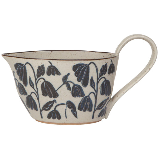 Posy Gravy Boat