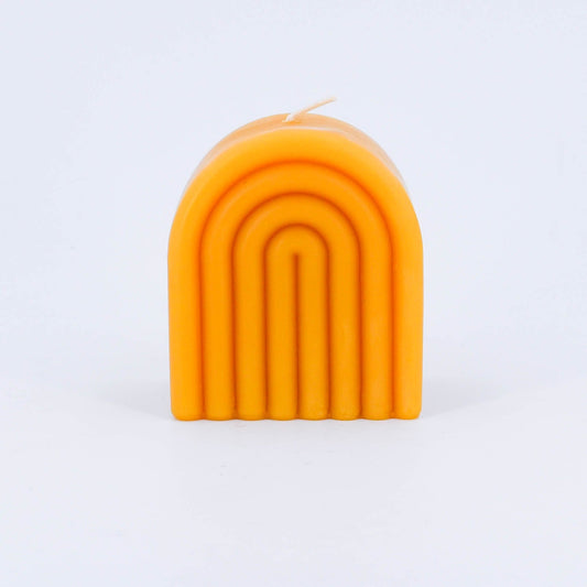 Arches Candle