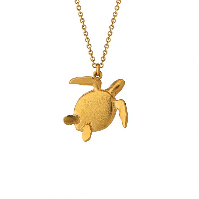 Sea Turtle Necklace