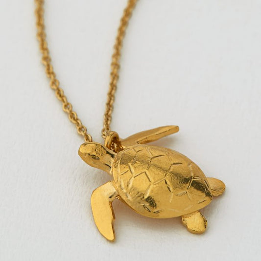 Sea Turtle Necklace