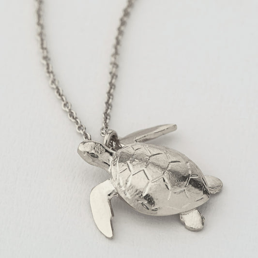 Sea Turtle Necklace