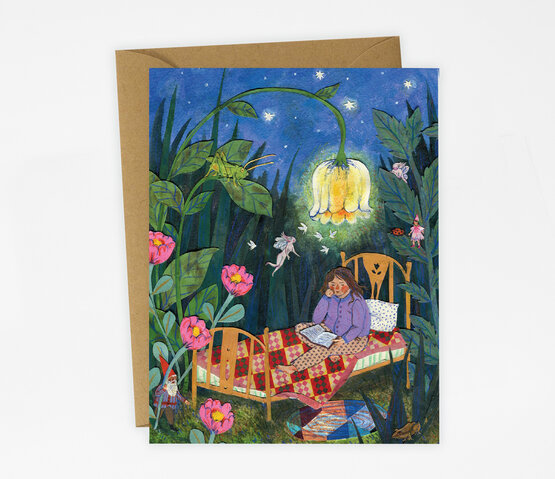 Sanctuary Greeting Card