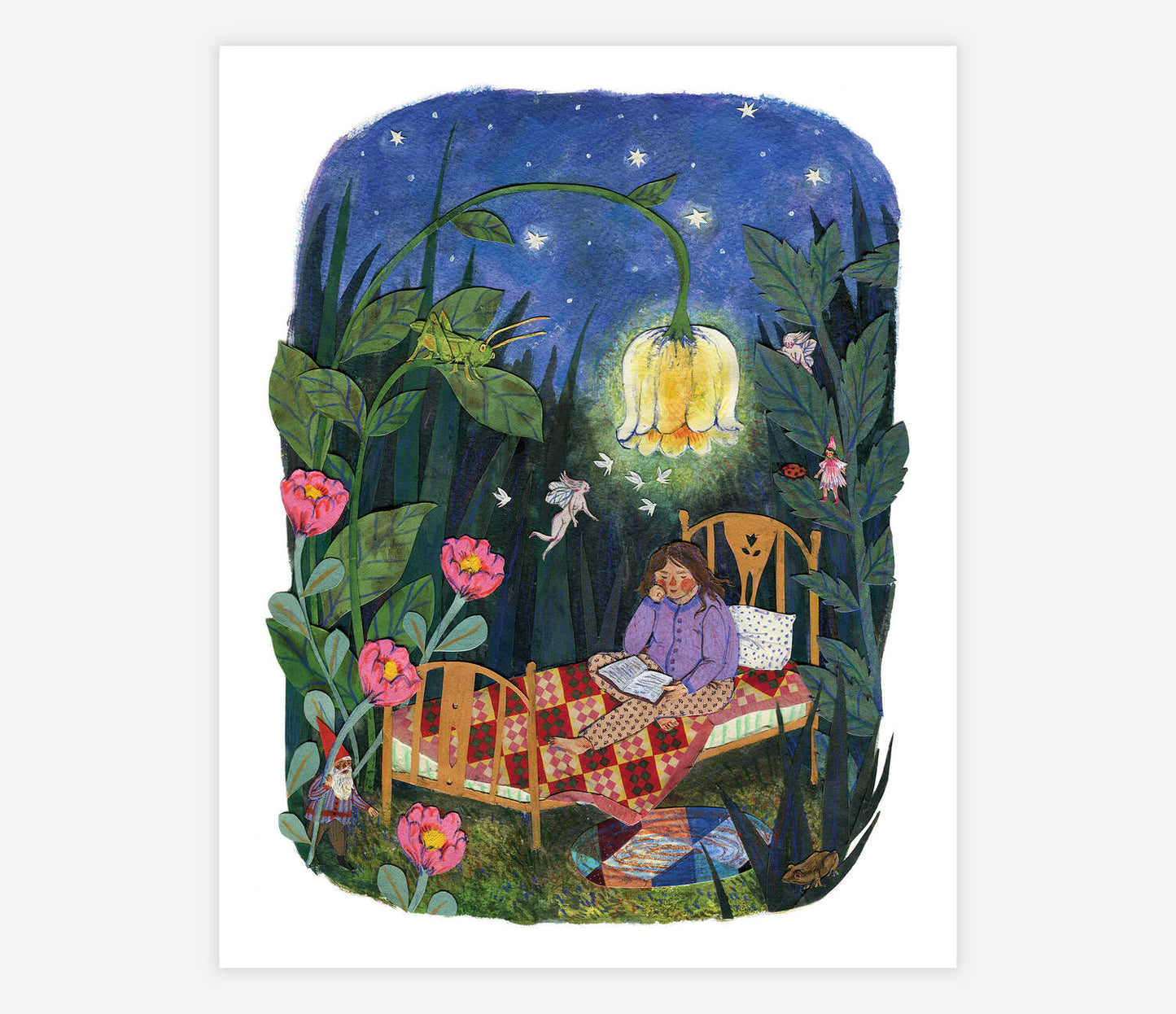 Sanctuary Archival Print 8x10