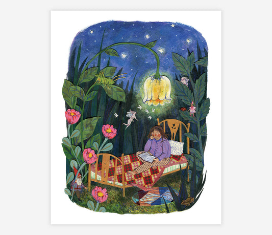 Sanctuary Archival Print 8x10