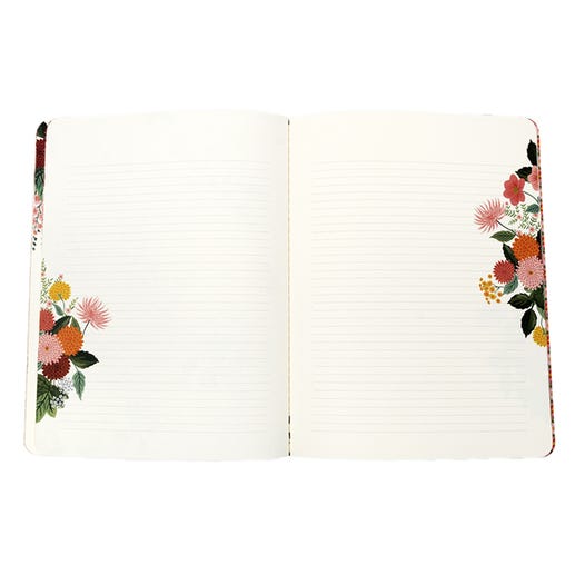 2026 Dahlia 12-Month Appointment Notebook
