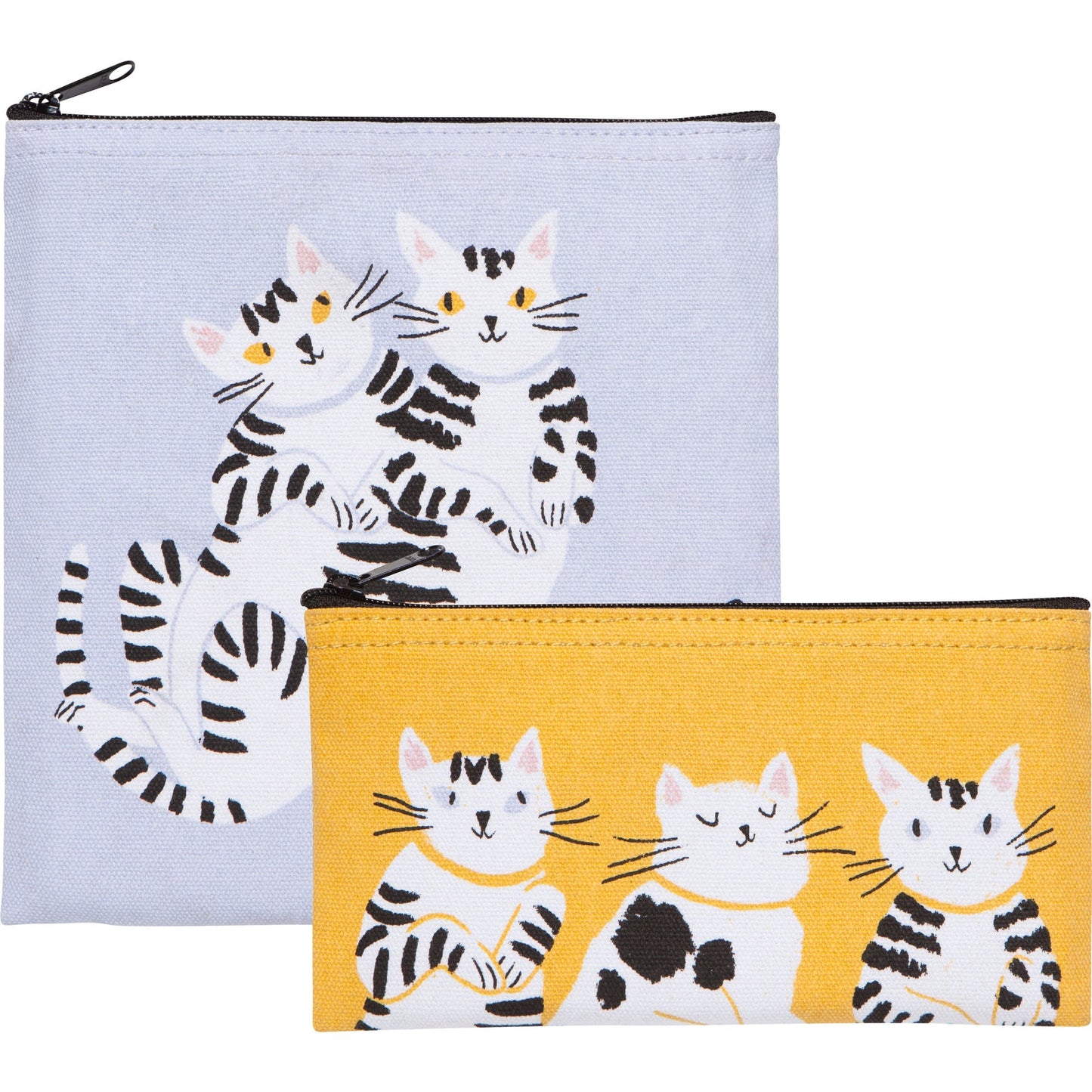 Meow & Furever Snack Bags Set