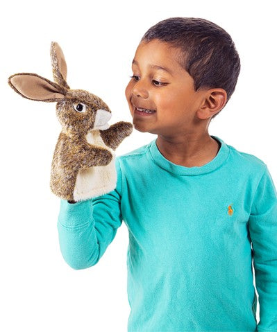 Little Hare Hand Puppet