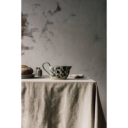 Posy Gravy Boat