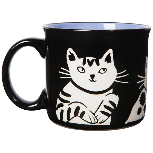 Meow & Furever Mug