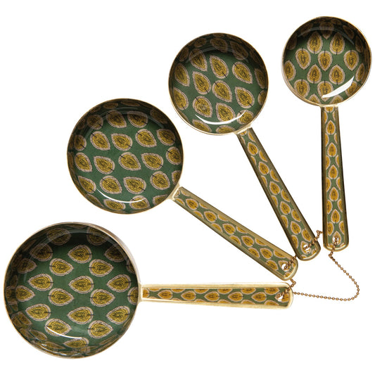 Brio Enameled Steel Measuring Cups
