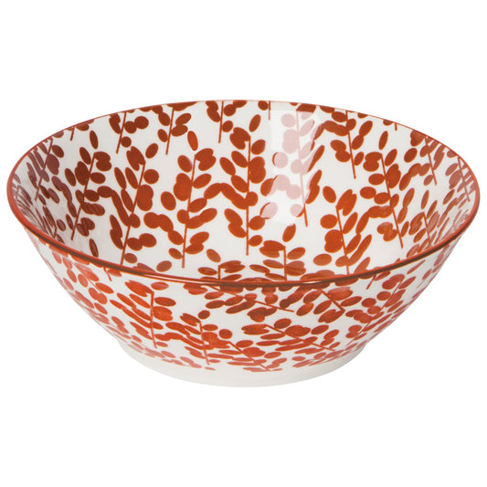 Imperial Bowl in Twig