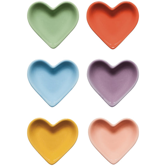 Color Parade Pinch Bowls