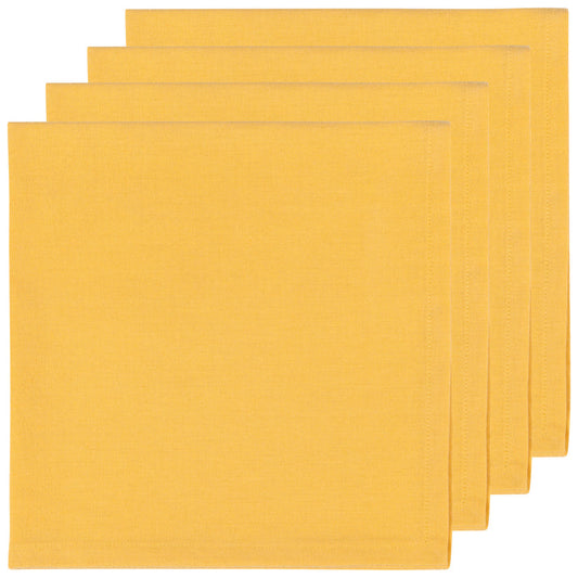 Honey Spectrum Napkins