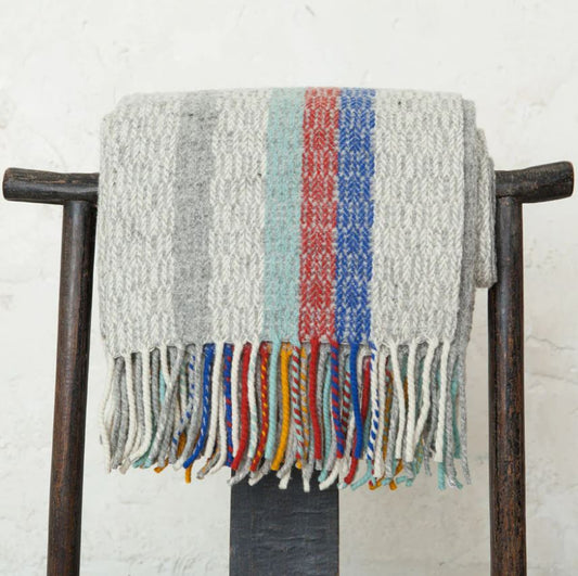 Espiga Multicolour Blanket