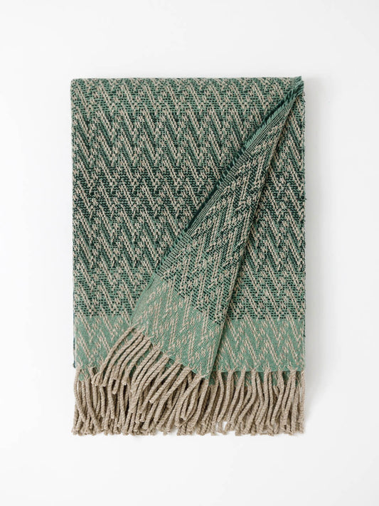 Eclectic Blanket