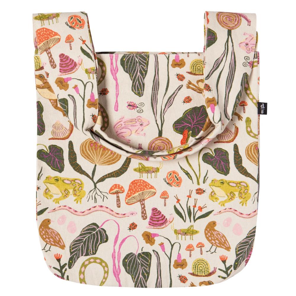 Gardenland Tote Bag