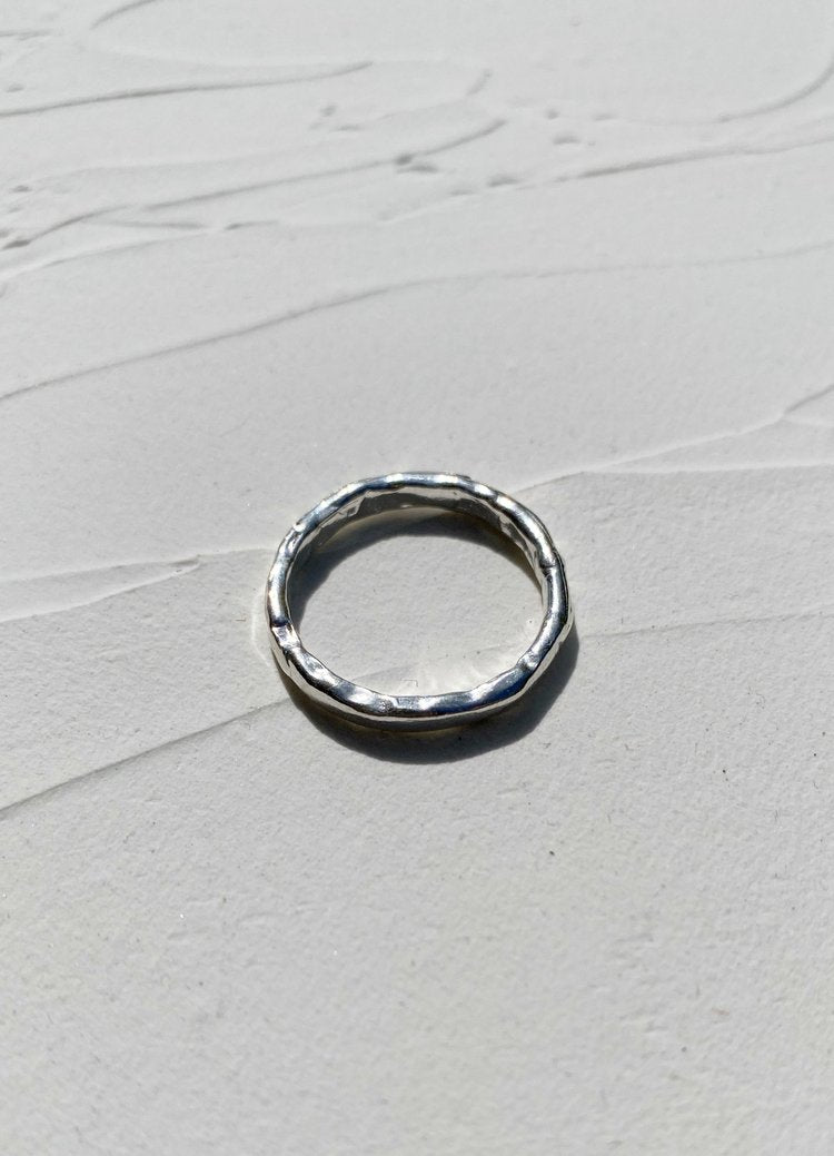 Sabi Band Ring
