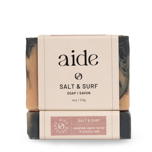 Salt & Surf Soap
