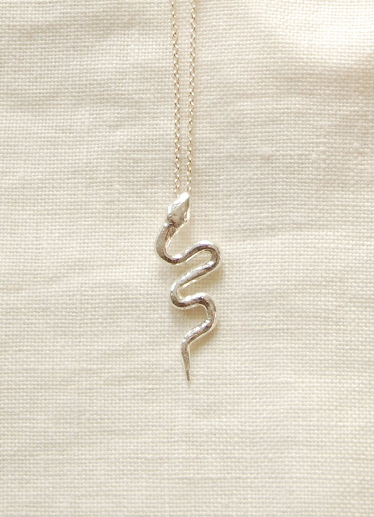 Serpent Necklace