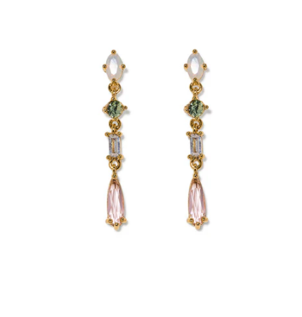 Sonata Drop Earrings
