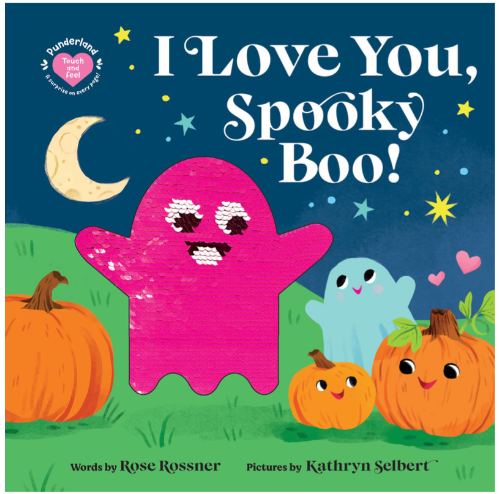 I Love You, Spooky Boo!