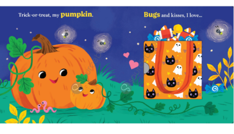 I Love You, Spooky Boo!
