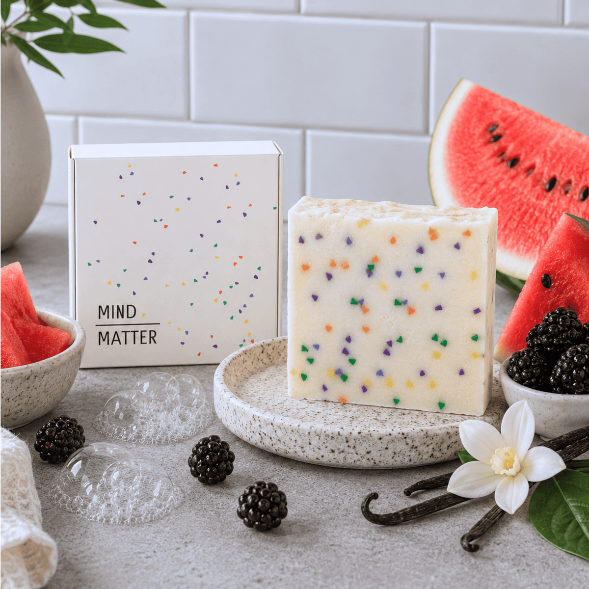 Stardust Soap