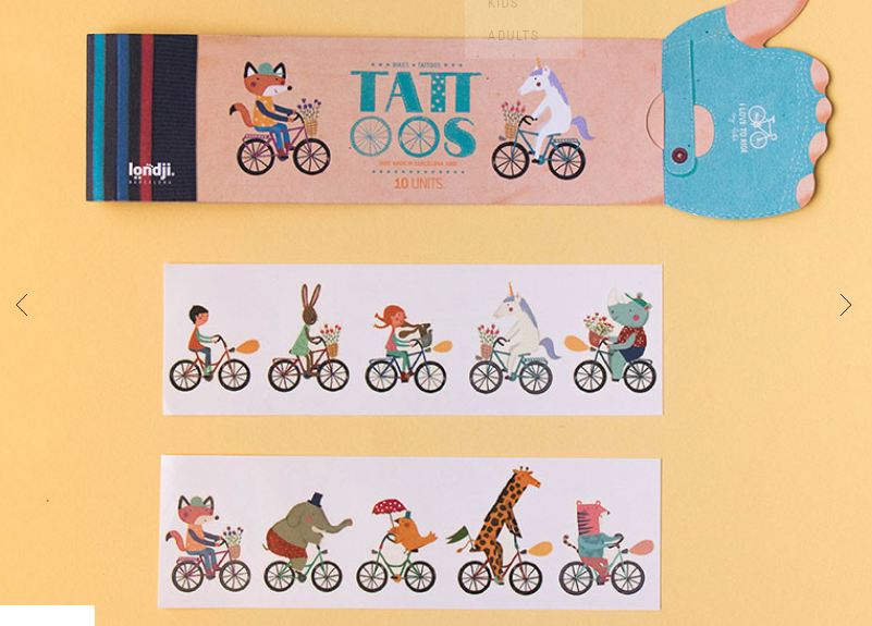 Tattoos for Kids