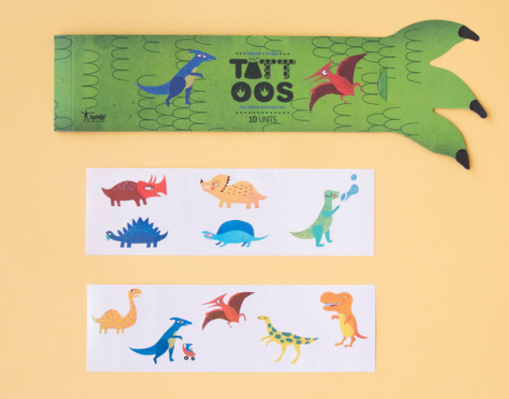 Tattoos for Kids