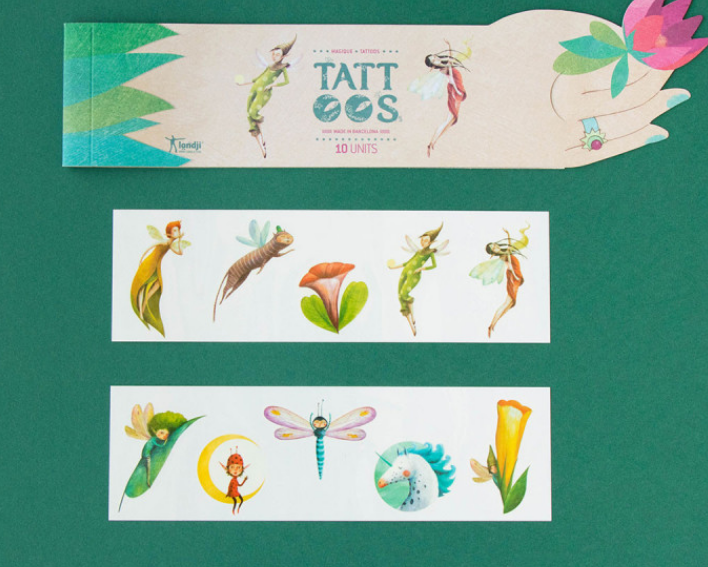 Tattoos for Kids