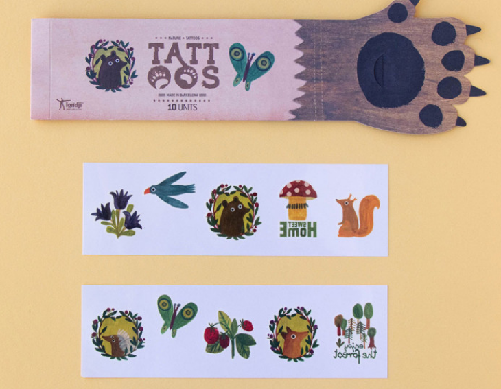 Tattoos for Kids